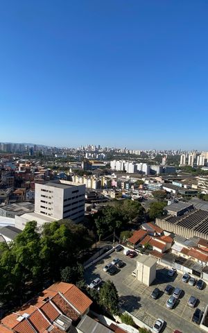 Apartamento para alugar com 54m², 2 quartos e 2 vagas Apartamento para alugar com 54m², 2 quartos e 2 vagasSala vista