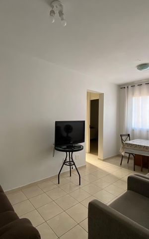 Apartamento para alugar com 54m², 2 quartos e 2 vagas Apartamento para alugar com 54m², 2 quartos e 2 vagasSala