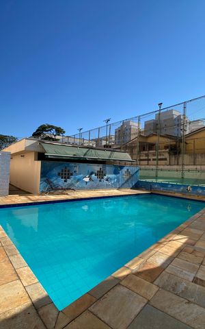 Apartamento para alugar com 54m², 2 quartos e 2 vagas Apartamento para alugar com 54m², 2 quartos e 2 vagasÁrea Comum