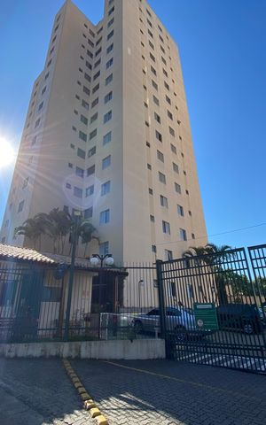 Apartamento para alugar com 54m², 2 quartos e 2 vagas Apartamento para alugar com 54m², 2 quartos e 2 vagasFachada