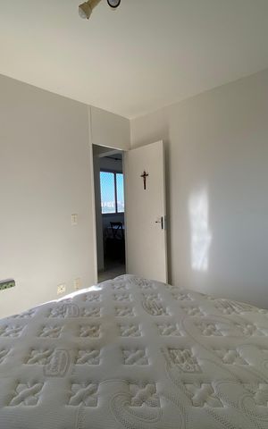 Apartamento para alugar com 54m², 2 quartos e 2 vagas Apartamento para alugar com 54m², 2 quartos e 2 vagasQuarto 1