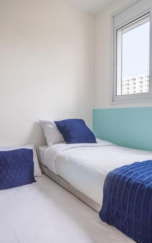 Apartamento à venda com 36m², 2 quartos e sem vaga Apartamento à venda com 36m², 2 quartos e sem vagaQuarto