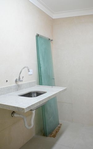 Apartamento para alugar com 50m², 2 quartos e 1 vaga Apartamento para alugar com 50m², 2 quartos e 1 vagaCozinha