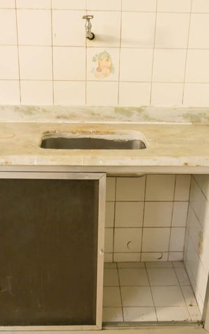 Casa de condomínio para alugar com 170m², 1 quarto e 1 vagaCozinha