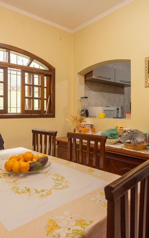 Casa à venda com 90m², 3 quartos e 2 vagasSala de Jantar