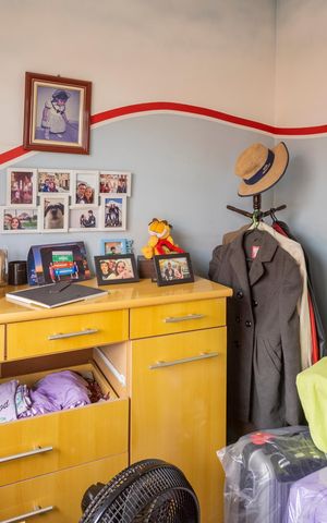 Casa à venda com 90m², 3 quartos e 2 vagasQuarto 3
