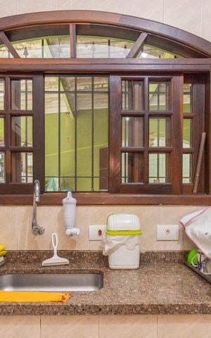 Casa à venda com 90m², 3 quartos e 2 vagasCozinha