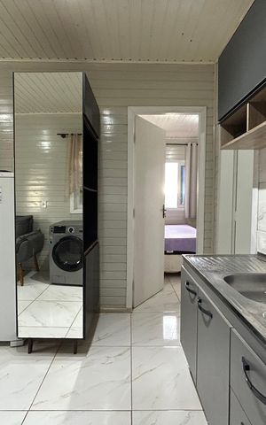 Apartamento para alugar com 40m², 2 quartos e sem vaga Apartamento para alugar com 40m², 2 quartos e sem vagaCozinha