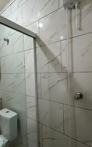 Apartamento para alugar com 40m², 2 quartos e sem vaga Apartamento para alugar com 40m², 2 quartos e sem vagaBanheiro