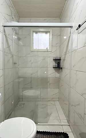 Apartamento para alugar com 40m², 2 quartos e sem vaga Apartamento para alugar com 40m², 2 quartos e sem vagaBanheiro