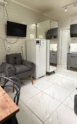 Apartamento para alugar com 40m², 2 quartos e sem vaga Apartamento para alugar com 40m², 2 quartos e sem vagaSala