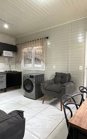 Apartamento para alugar com 40m², 2 quartos e sem vaga Apartamento para alugar com 40m², 2 quartos e sem vagaSala