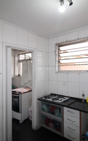 Apartamento à venda com 54m², 2 quartos e 1 vagaCozinha