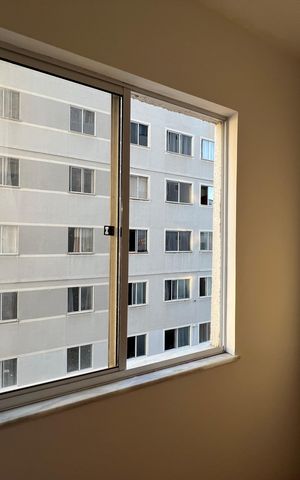 Apartamento para alugar com 44m², 2 quartos e 1 vaga Apartamento para alugar com 44m², 2 quartos e 1 vagaVista do Quarto 2