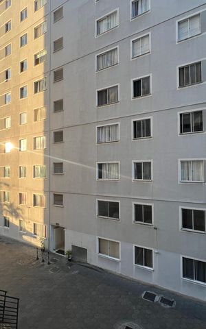Apartamento para alugar com 44m², 2 quartos e 1 vaga Apartamento para alugar com 44m², 2 quartos e 1 vagaVista do Quarto 1