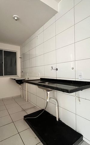 Apartamento para alugar com 44m², 2 quartos e 1 vaga Apartamento para alugar com 44m², 2 quartos e 1 vagaCozinha