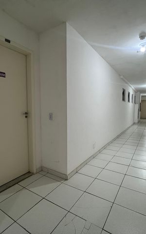 Apartamento para alugar com 44m², 2 quartos e 1 vaga Apartamento para alugar com 44m², 2 quartos e 1 vagaÁrea comum - Corredor