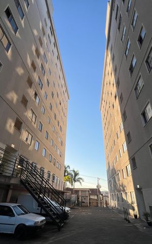 Apartamento para alugar com 44m², 2 quartos e 1 vaga Apartamento para alugar com 44m², 2 quartos e 1 vagaFachada do bloco