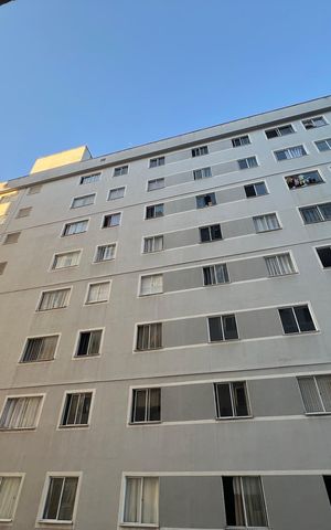 Apartamento para alugar com 44m², 2 quartos e 1 vaga Apartamento para alugar com 44m², 2 quartos e 1 vagaVista do Quarto 2