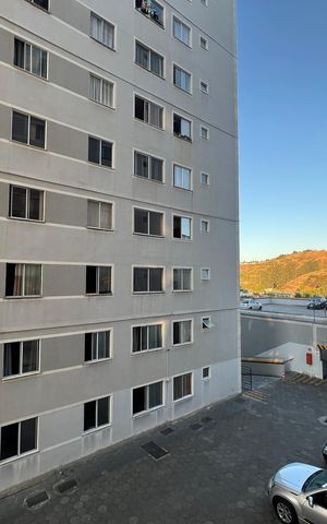 Apartamento para alugar com 44m², 2 quartos e 1 vaga Apartamento para alugar com 44m², 2 quartos e 1 vagaVista do Quarto 1