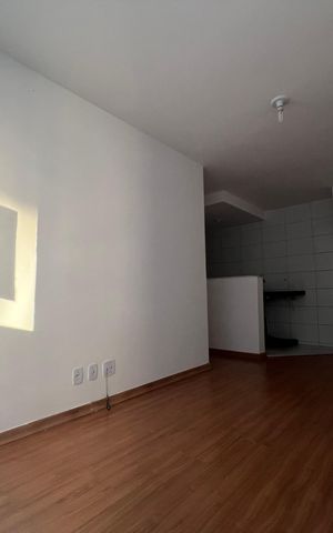 Apartamento para alugar com 44m², 2 quartos e 1 vaga Apartamento para alugar com 44m², 2 quartos e 1 vagaSala