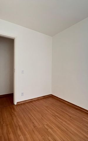 Apartamento para alugar com 44m², 2 quartos e 1 vaga Apartamento para alugar com 44m², 2 quartos e 1 vagaQuarto 1