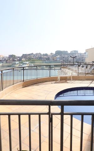 Apartamento à venda com 51m², 2 quartos e 1 vagaÁrea comum - Piscina