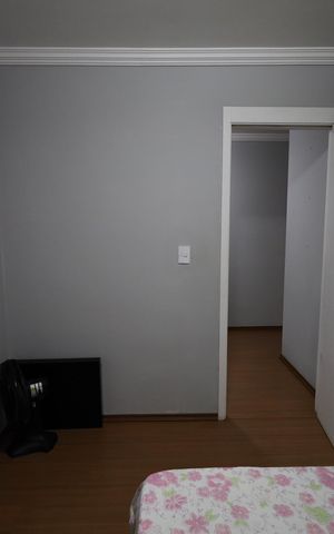 Apartamento à venda com 51m², 2 quartos e 1 vagaQuarto 1