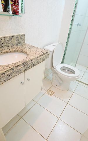 Apartamento à venda com 59m², 2 quartos e 2 vagas