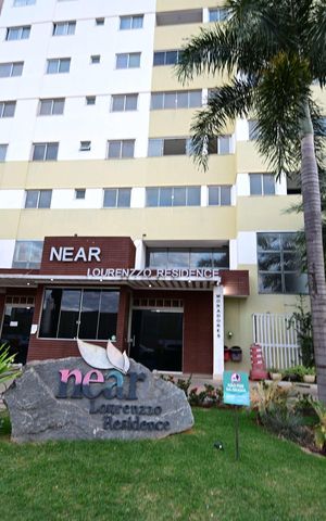 Apartamento à venda com 59m², 2 quartos e 2 vagas