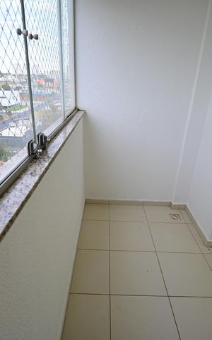 Apartamento à venda com 59m², 2 quartos e 2 vagas