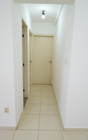 Apartamento à venda com 59m², 2 quartos e 2 vagas