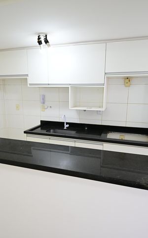 Apartamento à venda com 59m², 2 quartos e 2 vagas