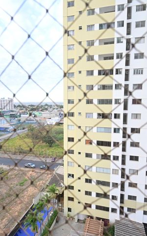 Apartamento à venda com 59m², 2 quartos e 2 vagas
