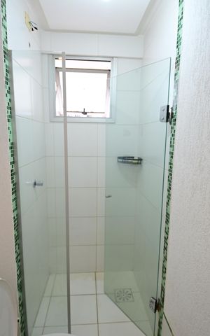 Apartamento à venda com 59m², 2 quartos e 2 vagas