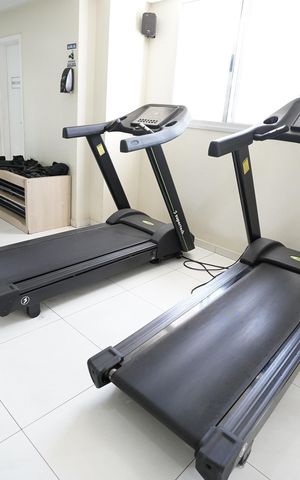 Apartamento à venda com 59m², 2 quartos e 2 vagas