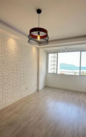 Apartamento para alugar com 90m², 1 quarto e 1 vaga Apartamento para alugar com 90m², 1 quarto e 1 vagaSala