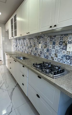 Apartamento para alugar com 90m², 1 quarto e 1 vaga Apartamento para alugar com 90m², 1 quarto e 1 vagaCozinha
