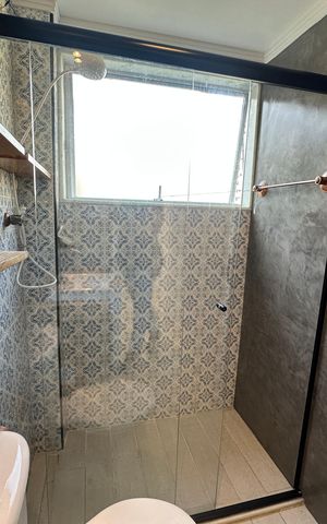 Apartamento para alugar com 90m², 1 quarto e 1 vaga Apartamento para alugar com 90m², 1 quarto e 1 vagaBanheiro