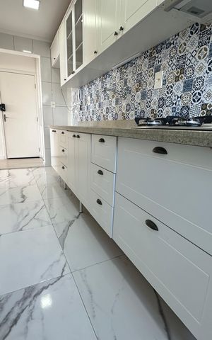 Apartamento para alugar com 90m², 1 quarto e 1 vaga Apartamento para alugar com 90m², 1 quarto e 1 vagaCozinha