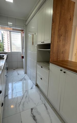 Apartamento para alugar com 90m², 1 quarto e 1 vaga Apartamento para alugar com 90m², 1 quarto e 1 vagaCozinha