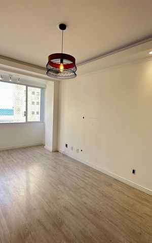 Apartamento para alugar com 90m², 1 quarto e 1 vaga Apartamento para alugar com 90m², 1 quarto e 1 vagaSala