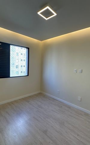 Apartamento para alugar com 90m², 1 quarto e 1 vaga Apartamento para alugar com 90m², 1 quarto e 1 vagaQuarto