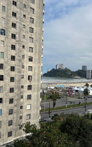 Apartamento para alugar com 90m², 1 quarto e 1 vaga Apartamento para alugar com 90m², 1 quarto e 1 vagaVista da Sala