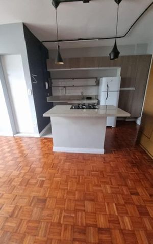 Apartamento para alugar com 30m², 1 quarto e sem vagaSala/Quarto