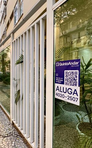 Apartamento para alugar com 25m², 1 quarto e sem vaga