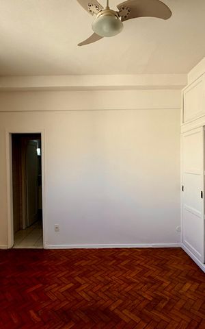 Apartamento para alugar com 25m², 1 quarto e sem vaga