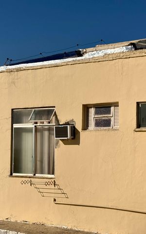 Apartamento para alugar com 25m², 1 quarto e sem vaga