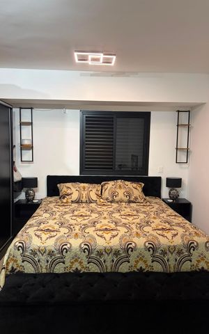 Apartamento para alugar com 96m², 1 quarto e 2 vagas Apartamento para alugar com 96m², 1 quarto e 2 vagasQuarto