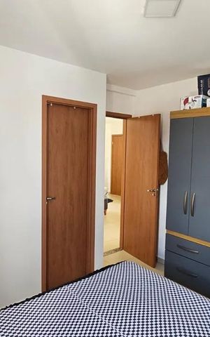 Apartamento para alugar com 42m², 2 quartos e 1 vaga